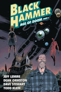 Black Hammer Age of Doom