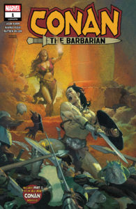 Conan the Barbarian 1