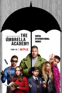 Umbrella Academy Trailer