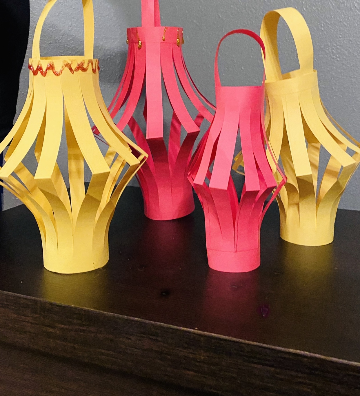 Saturday Craft: Paper Chinese Lanterns - Pop Goes the Culture