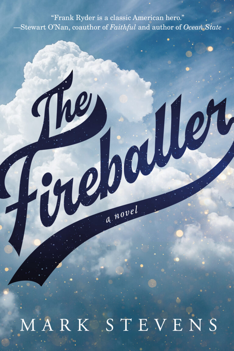 Mark Stevens: The Fireballer