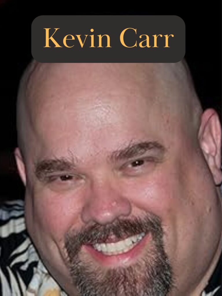 Interview with Kevin Carr