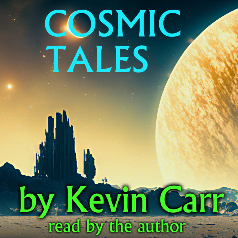 Kevin Carr: Cosmic Tales